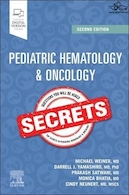 Pediatric Hematology & Oncology Secrets 2nd Edition | اسرار هماتولوژی و انکولوژی کودکان